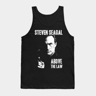 Steven Seagal Tank Top